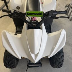 Kawasaki KFX50 