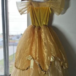 Princess Belles Dress