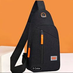 Casual Unisex Sling Bag 