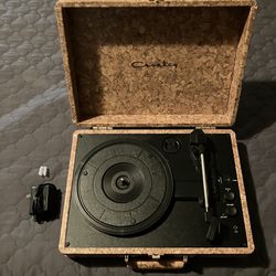 Crowley Limited Edition Turntable 