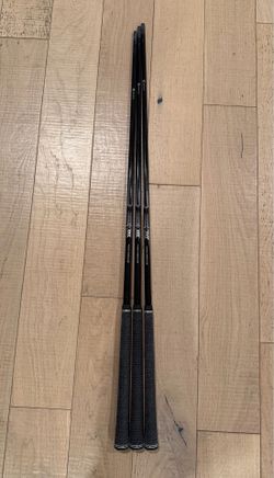 Mitsubishi MMT 105 TX Iron Shaft .355" Taper Tip 4,5,6 iron tour x-stiff