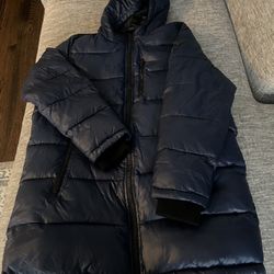 Large Guess Jacket 