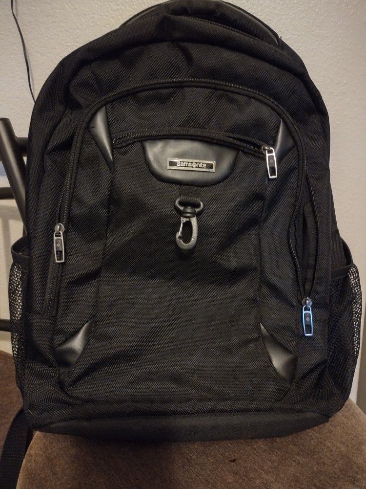 Samsonite Backpack - Black