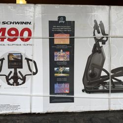 SCHWINN 490 ELLIPTICAL NIB