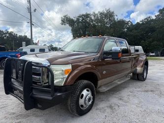2011 Ford F-350