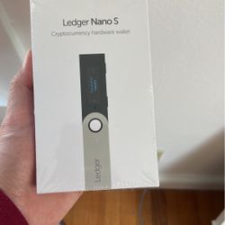 Ledger Nano S