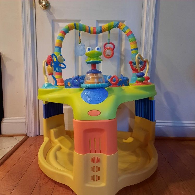 
Bright Starts Bounce-A-Bout Activity Center

