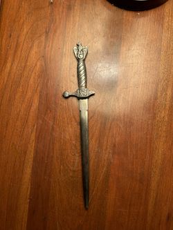 WWII GERMAN LETTER OPENER 