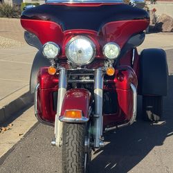 2012 Harley Davidson Triglide