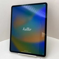 iPad Pro 6th Gen 2022 WiFi + Cellular Unlocked 