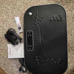 Vibration Plate $70 new