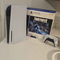 Playstation 5 Disk Ps5 