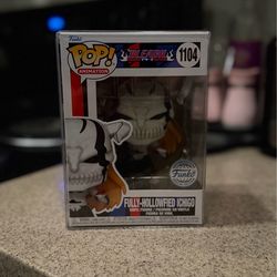 Ichigo pop Bleach
