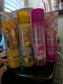 Bath and body works