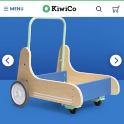 Push And Go Walker 