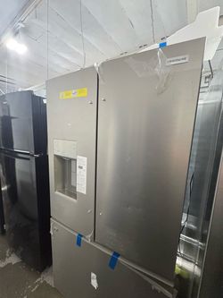 Frigidaire French Door Refrigerator Stainless Steel