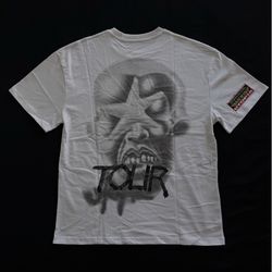 Travis Scott TOUR graphic tee