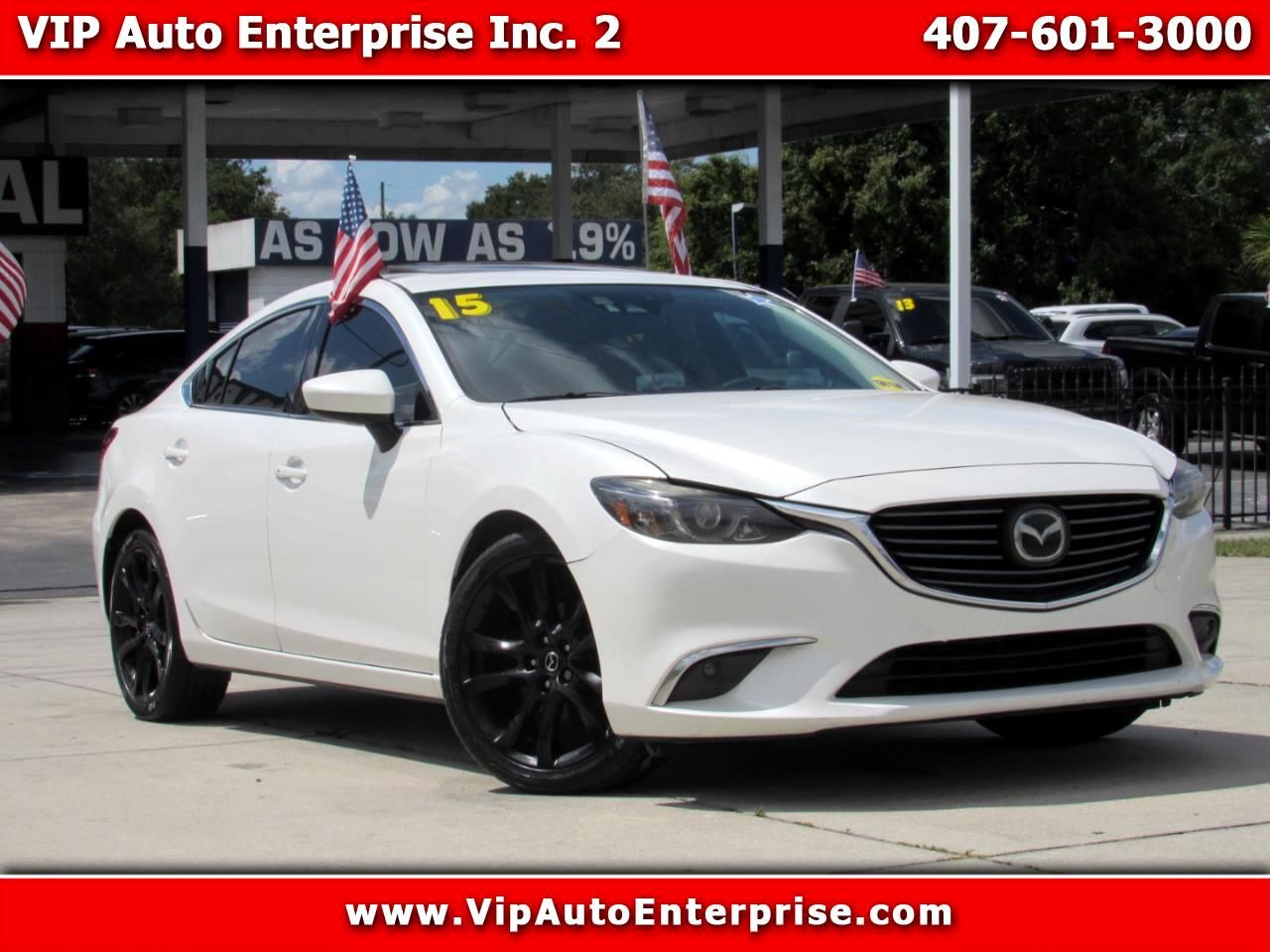 2016 Mazda MAZDA6