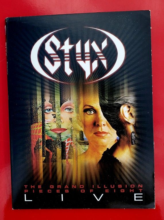 Styx Concert DVD
