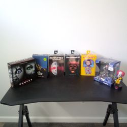 Horror Figure Collection 