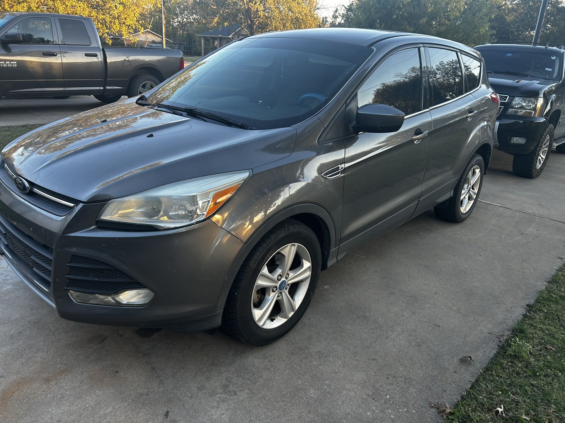 2014 Ford Escape
