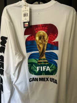 FIFA world cop T shirt