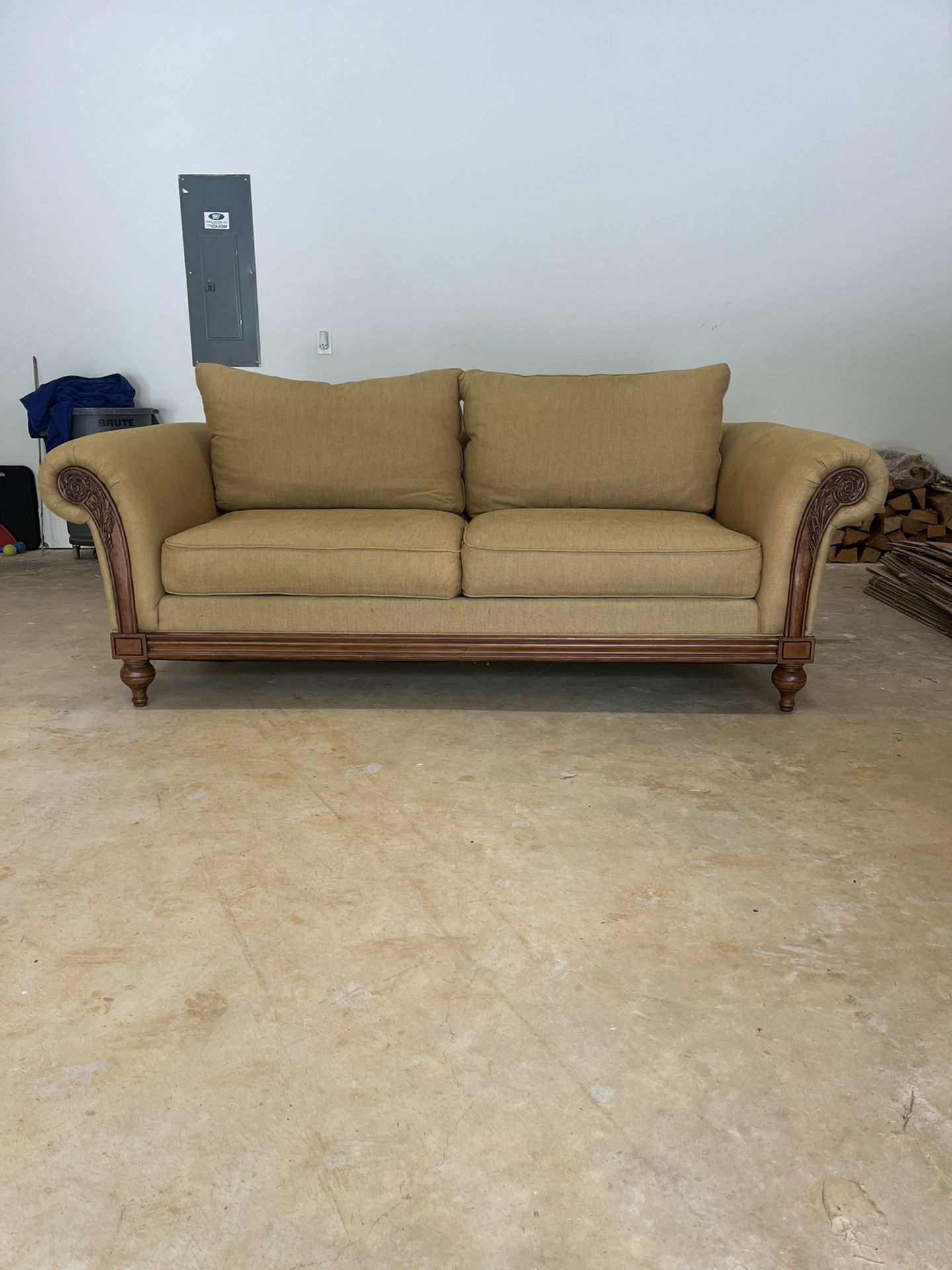 Ethan Allen Sofa