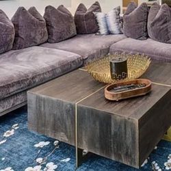 X-Large Comfy Zgallerie couc