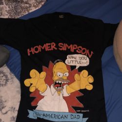 Homer Simpson T-shirt