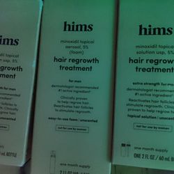 One Year Supply Of Monoxidil