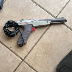 Nintendo Zapper Gun