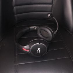 Hyper X Wireless Headset 