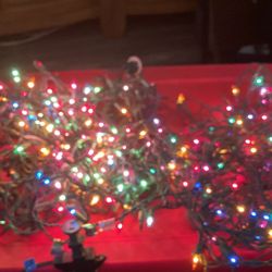 Christmas lights