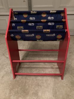 Kids Bookcase