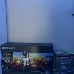 Xbox One X