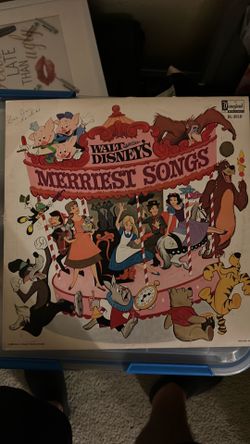 Vinyl record