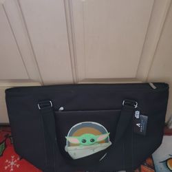 New Cooler