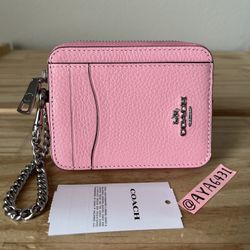 Coach Card Case 