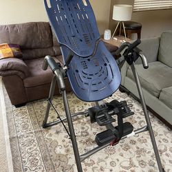 Teeter Hang Ups Inversion Table