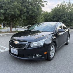 2013 Chevrolet Cruze LT