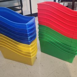 Student Book Bins 20ct