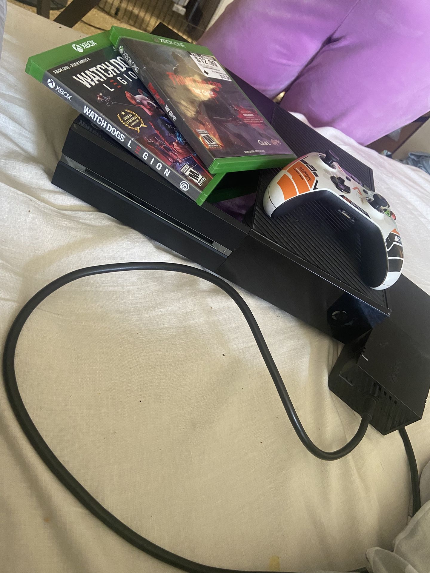 Xbox One