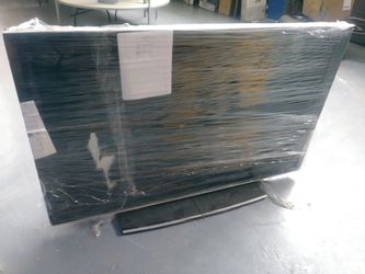 OLEVIA 65" 1080p LCD HDTV 265T FHD CRACKED SCREEN