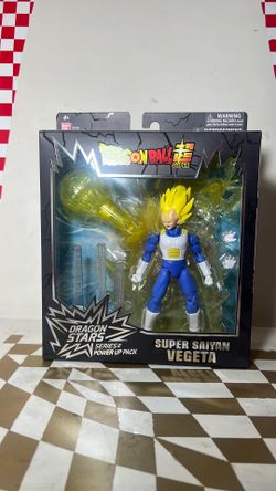 Vegeta toy: BRAND NEW