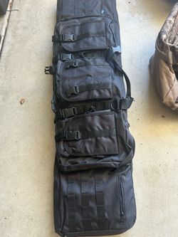 Rifle bag