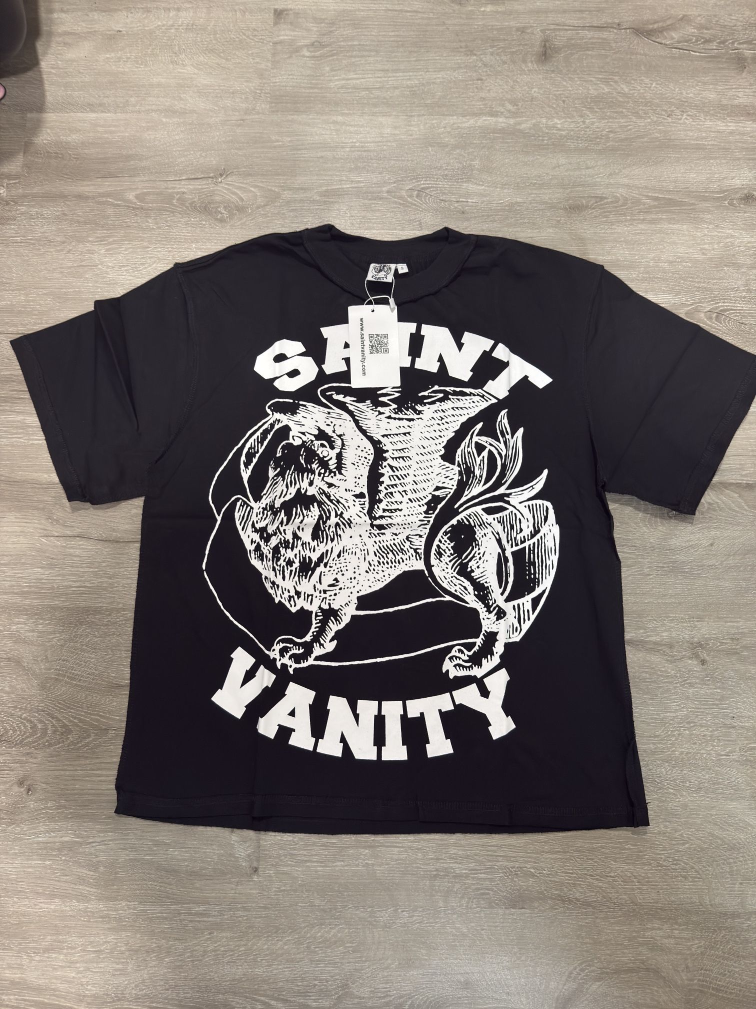 Saint vanity shirt