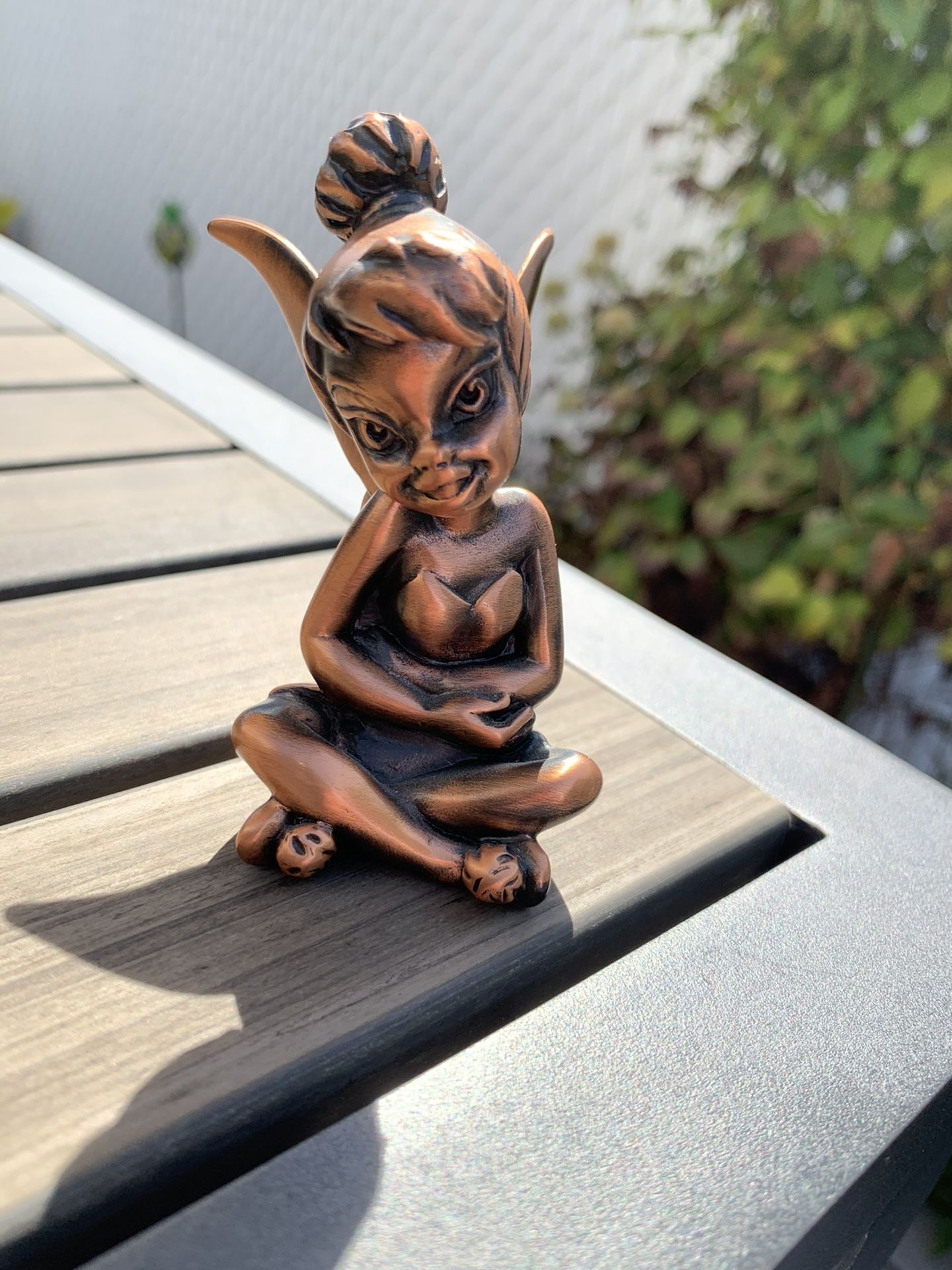 Disney Tinkerbell Bronze Figurine