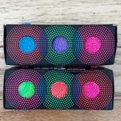6 Pack - NeeDoh teenie Fuzz Balls (ALL COLORS)