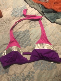 Brand new bikini top size xl