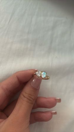 Kendra Scott ring
